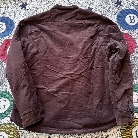 Levi’s corduroy Sherpa lined jacket men’s XL - Picture 2 of 7
